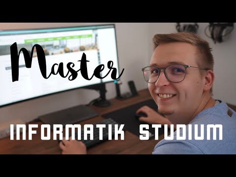 So läuft das Informatikstudium ab - TU Dortmund (Master)