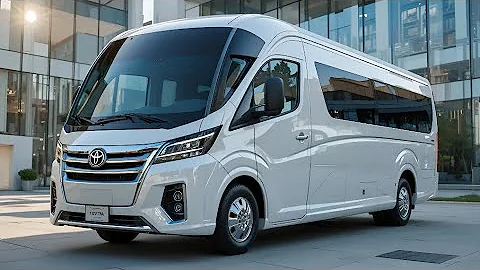 Finally Unveiled! The All New 2026 Toyota Motorhome Full Tour – You’ll Be Surprised