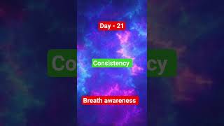 Day- 21 #viral #breathingtechniques #breathwork #trending #reallife #vlog #challenge #viralchallenge