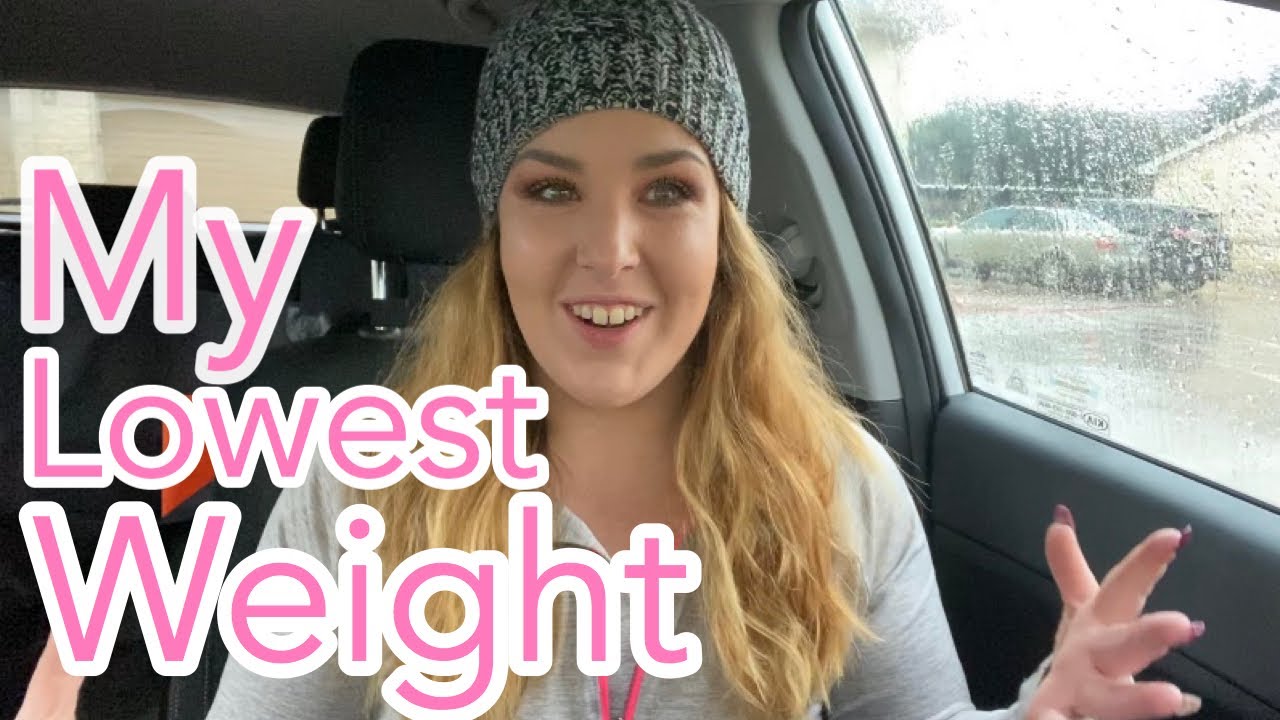 PROFILE BY SANFORD weight loss journey *I AM AT MY LOWEST WEIGHT* 5th