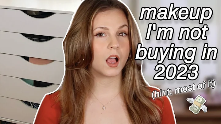My 2023 No-Buy & Channel Updates/Changes!