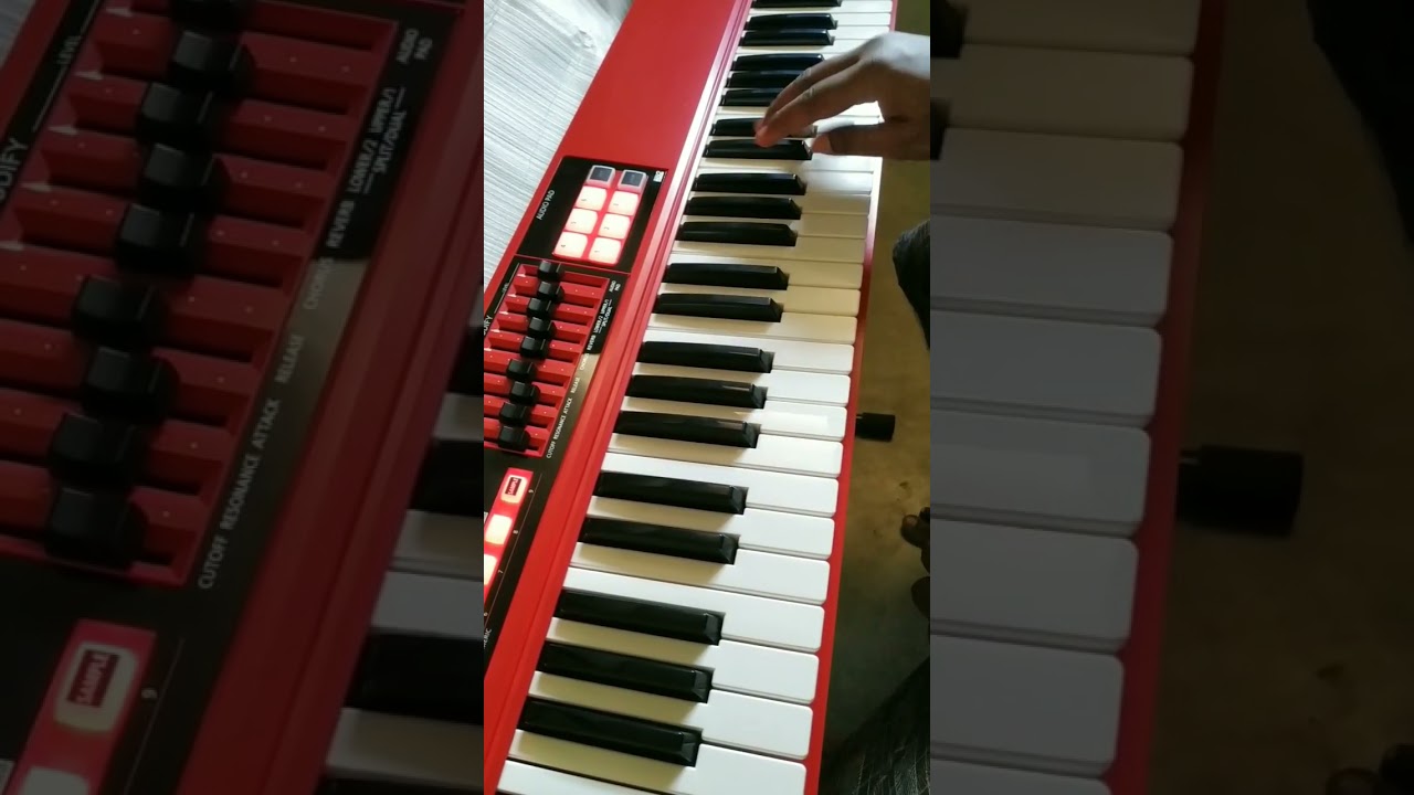 Sitar Roland xps 10 | Classical Music 