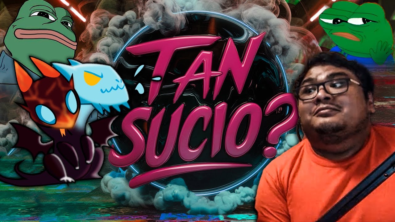 ¿TAN FUERTE ESTA EL JAKIRO? Saco mi prohíbido noma