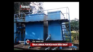 PERLUAS JARINGAN, PDAM TANAH LAUT INCAR WADUK BENUA TENGAH