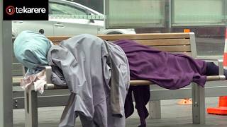 Rangatahi homeless advocates urge govt to release re-housing strategy