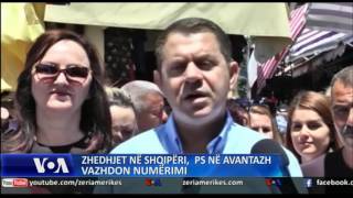 Ps Forca Me E Madhe Politike Ne Shqiperi