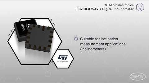 IIS2ICLXTR | Datasheet Preview