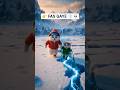 Frozen River Escape Gone Wrong 😱❄️ (Must Watch) | #shorts