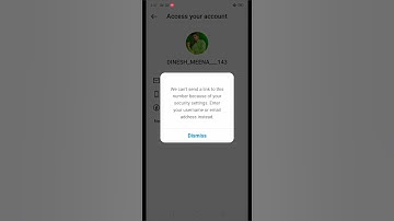 Instagram Login Problem | We Can