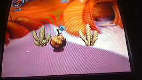 Lets Play Crash: Mind Over Mutant Part 20-Roller Coaster