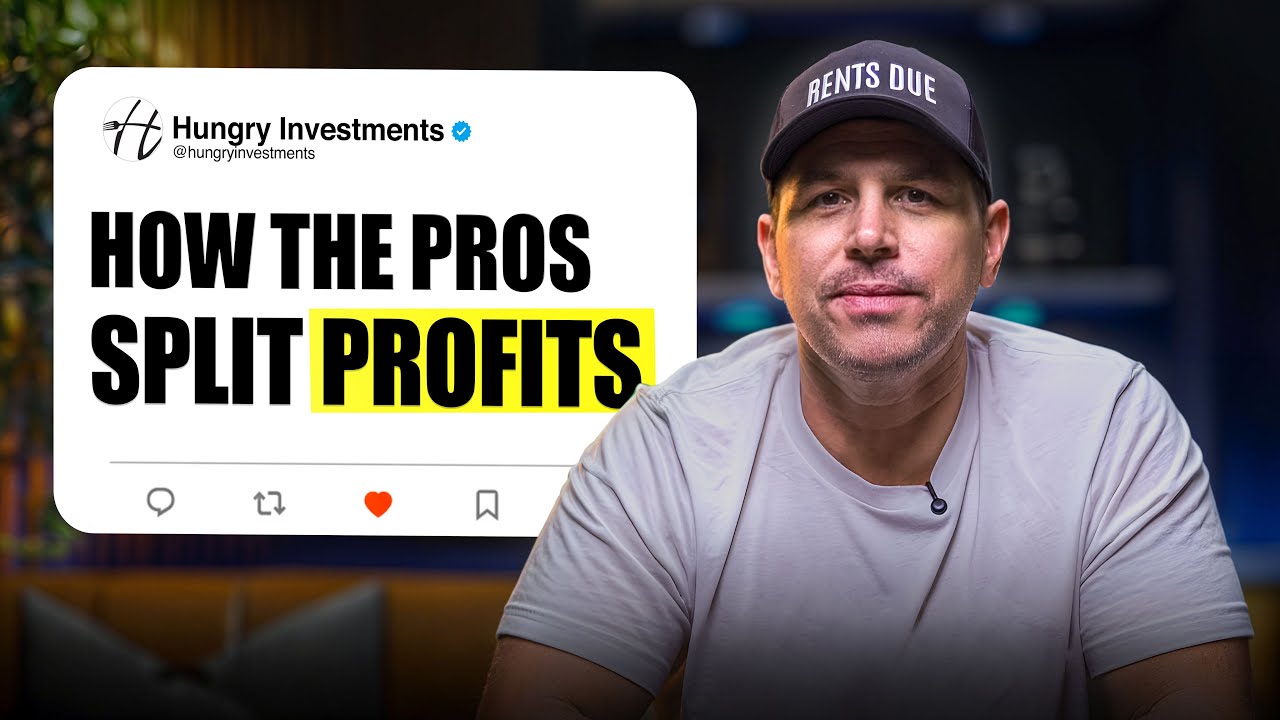 How the Pros Structure Profit Splits in Commercial Real Estate