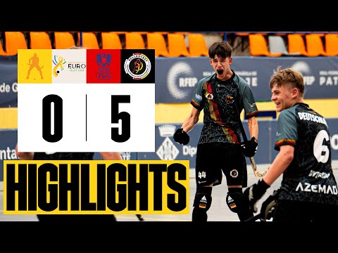 Austria vs Deutschland (0-5) | U17 WSE EURO MEN
