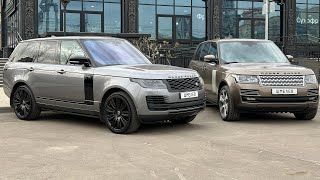 ПОЛЕЗНЫЕ ФИШКИ И ЛАЙФХАКИ RANGE ROVER 4 L405.