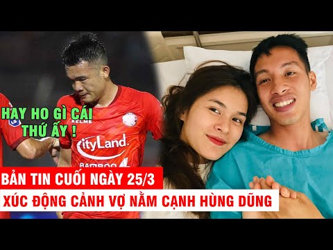 BẢN TIN CUỐI NGÀY 25/3 