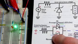 How to read schematic diagrams for electronics part 2 changing voltages and capacitors