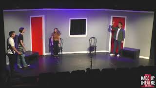 Laugh Track City - improv comedy show