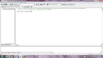 FORTRAN 90 programs| Subroutine subprogram| Compute a magnitude of a given vector
