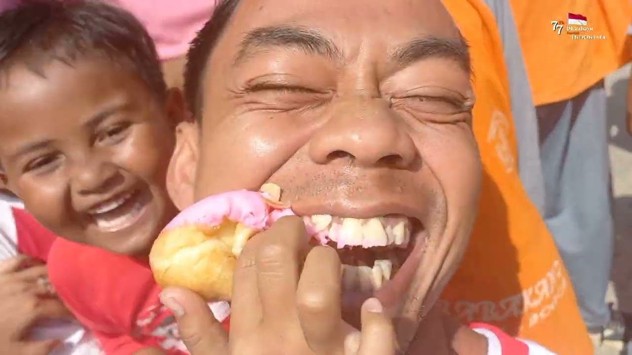 Semarak Lomba Hari Kemerdekaan di SDN BABAKAN 04