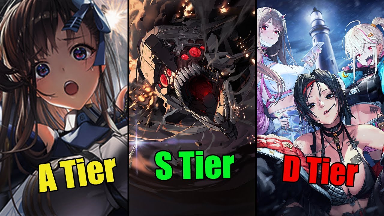 What Were The GREATEST Arcs in Nikke's Prologue? Ft.@pyrrhixz​ (Part 1)