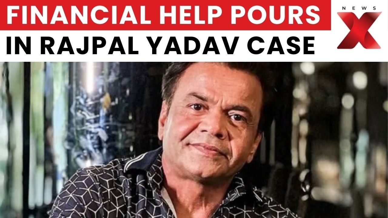 Rajpal Yadav Surrenders in Delhi Jail: Who Supported the Comedy Actor With Financial Aid | NewsX