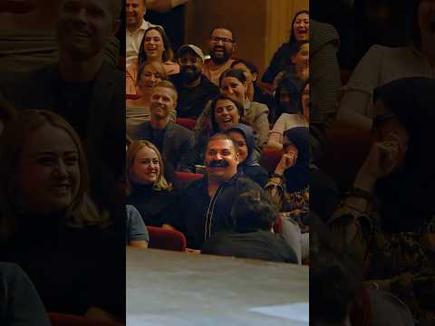 Dreamy Mustache | Max Amini | Standup Comedy