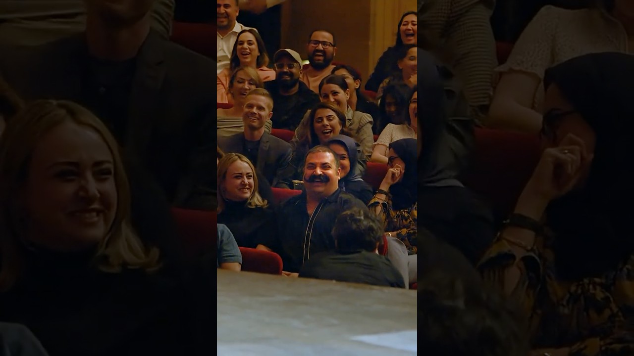 Dreamy Mustache | Max Amini | Standup Comedy