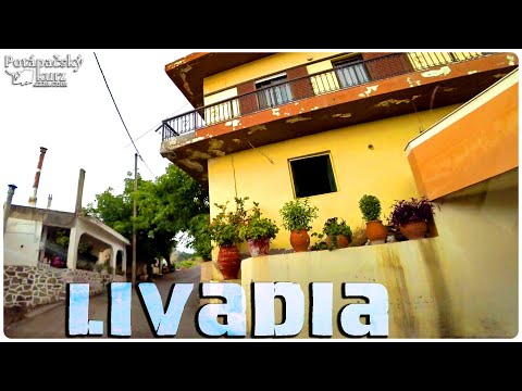 🇬🇷Crete, Livadia Village Road Trip 2022, Greece - Kréta, Livadia
