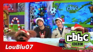 Cbbc - Christmas Song 2011