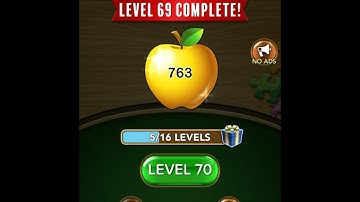 Word Collect Level #61 - #70 #wordcollect #wc