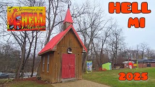 ME AND THE FAMILY WENT TO HELL