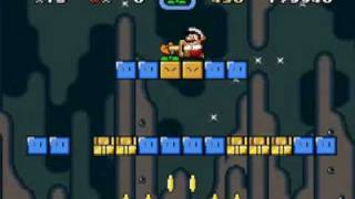 Quest in the Mushroom Kingdom - Mushroom Cave (Secret Exit)