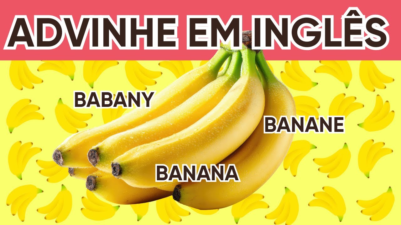 🔥 QUIZ EM INGLÊS | Você consegue acertar 40 palavras só pela imagem?