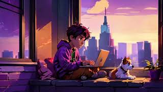 Codi Boy aka Daitapilot coding in New York - Lofi, Chill beats, Study/relax, DeepFocusMusic