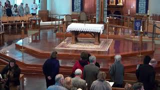 Fourth Sunday of Advent - December 21, 2025