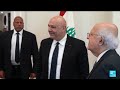 Liban : l'après-FINUL en discussion à Paris • FRANCE 24