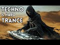 Epic Desert Rave Experience You Can T Miss Best Hard Trance Techno 2025