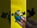 Hice mi figura de james el minion #minionsandmonsters #clayart #minions