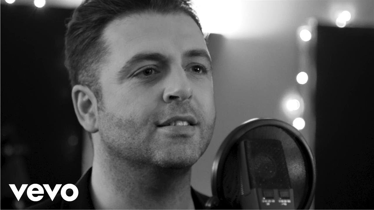 Mark Feehily - Silent Night (Live Acapella) [Official Video]