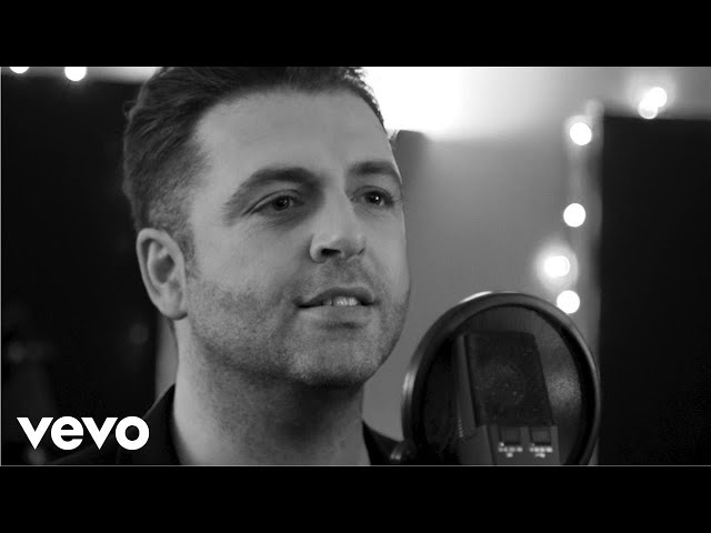 Mark Feehily - Silent Night (Live Acapella) [Official Video]