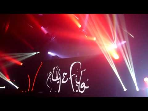 Aly & Fila - Rosaries (Opening) @ Groove Buenos Aires - 7/8/16