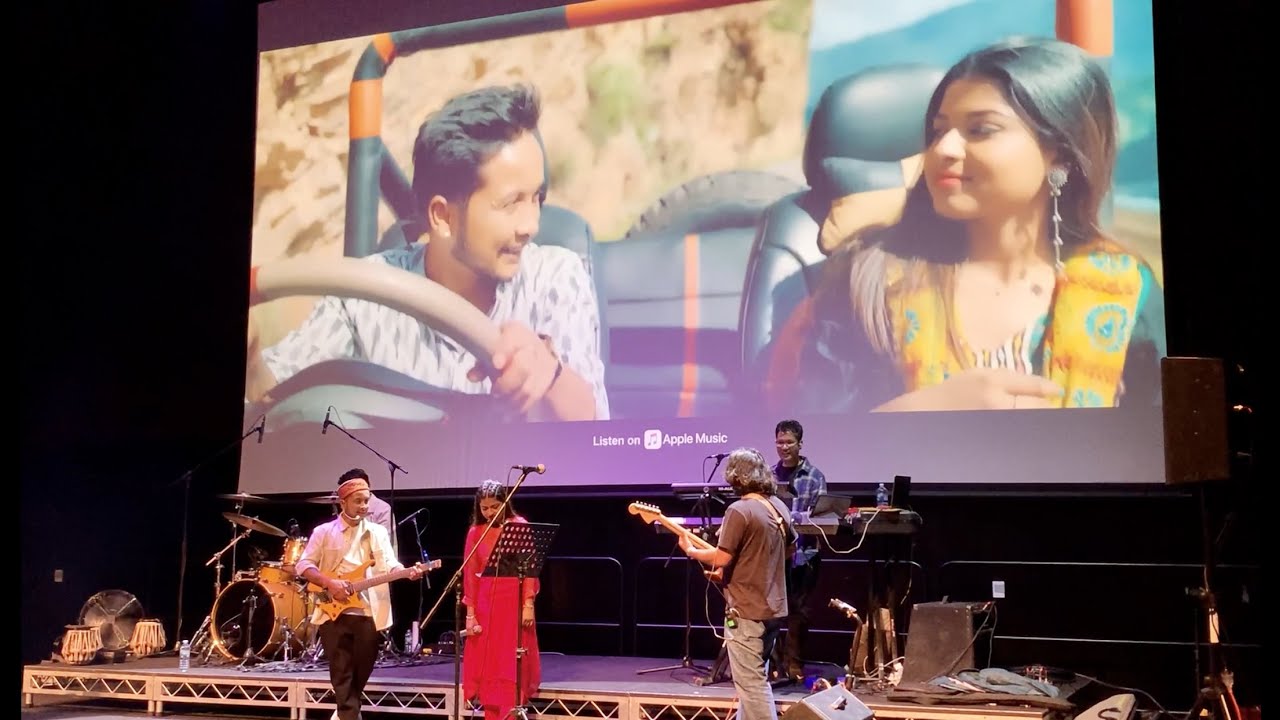 Arunita Kanjilal and Pawandeep Rajan 🎙️- The Magnificent Duo Indian Idols - LIVE in Concert Canberra