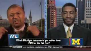 STEVE FISHER ON ESPN'S "NUMBERS NEVER LIE"