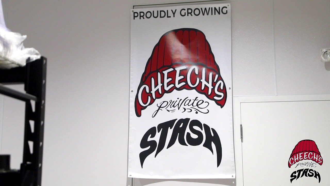 Cheech's Private Stash Redwood Cultivation Tour