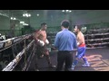 Reymart Gaballo Vs Jerson Luzarito 2nd round KO