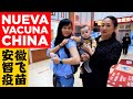 ASÍ es la VACUNACIÓN de COVID en CHINA | Jabiertzo