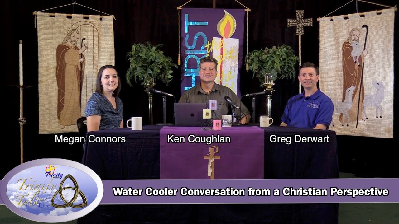 Bringing Jesus into Your Home - Trinity Talk Live #15