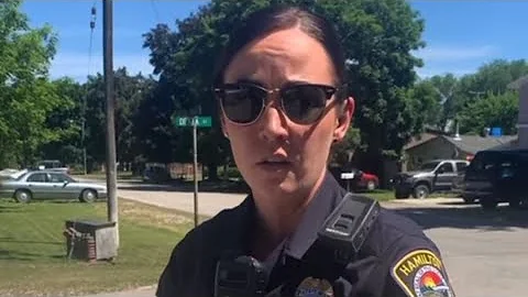 “It’s Easier If You Cooperate” - I Don’t Answer Questions