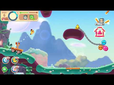 Angry Birds Journey Level 88 Walkthrough