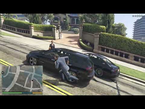 Why Even Give Cops At This Point In The Mission?! - DarkViperAU