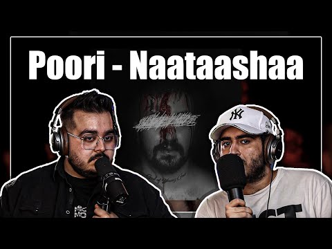 Naataashaa Poori Reaction ری کشن ترک ناتاشا از پوری